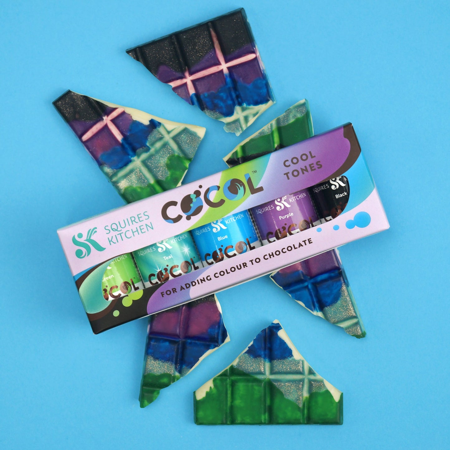 SK - Cocol Kit: Cool Tones