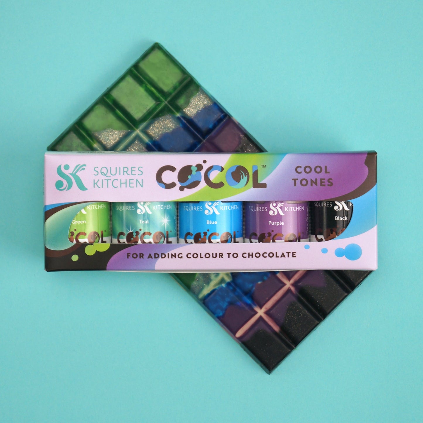 SK - Cocol Kit: Cool Tones
