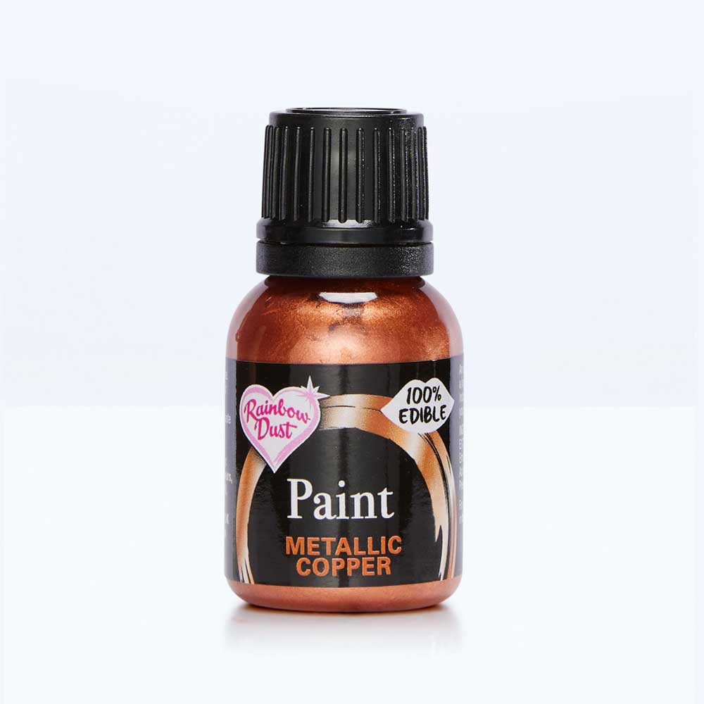 Metallic Food Paint 23 - 25g