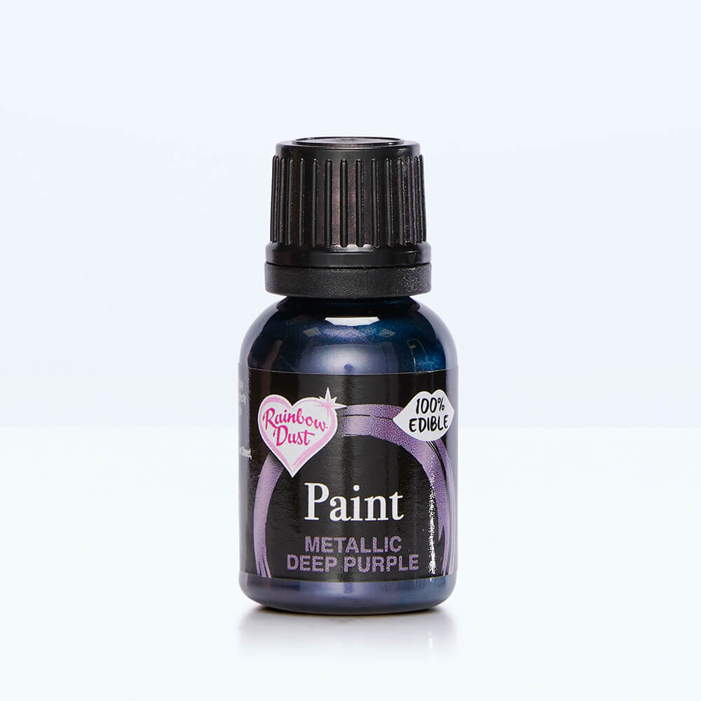 Metallic Food Paint 23 - 25g