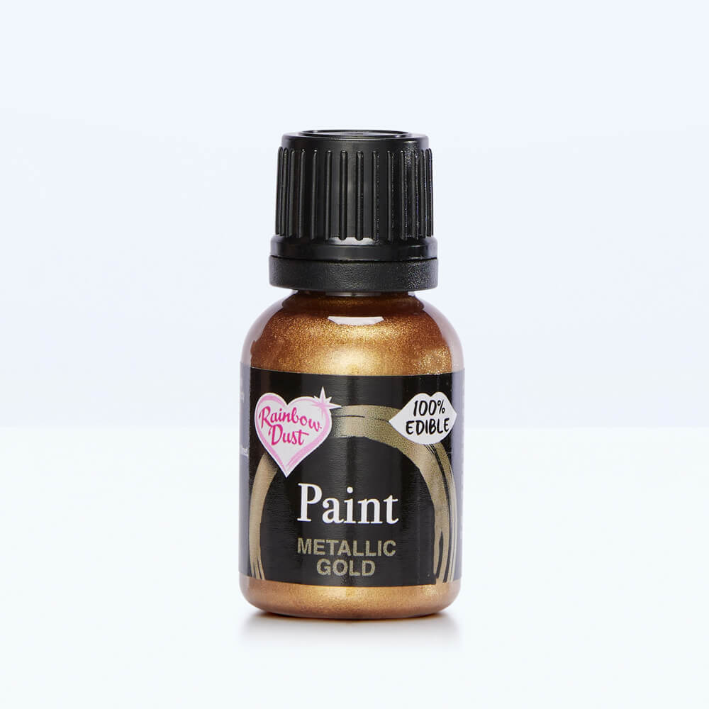 Metallic Food Paint 23 - 25g