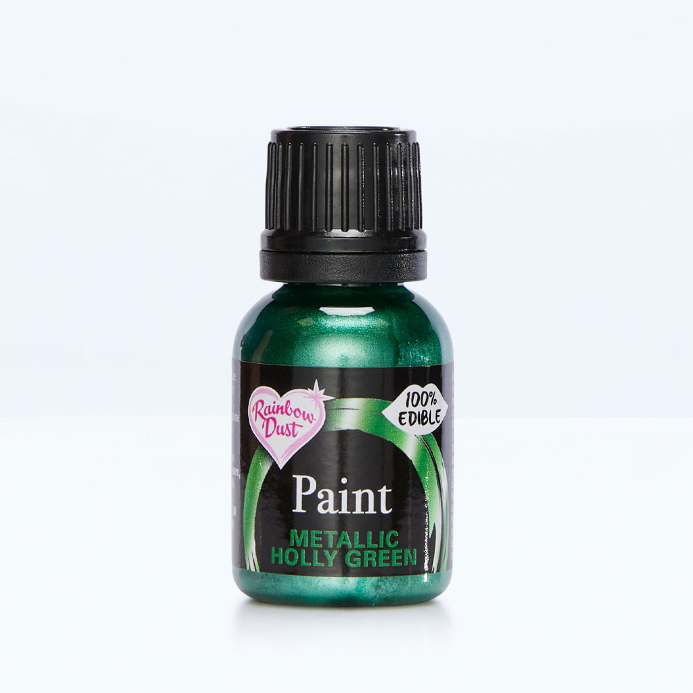 Metallic Food Paint 23 - 25g