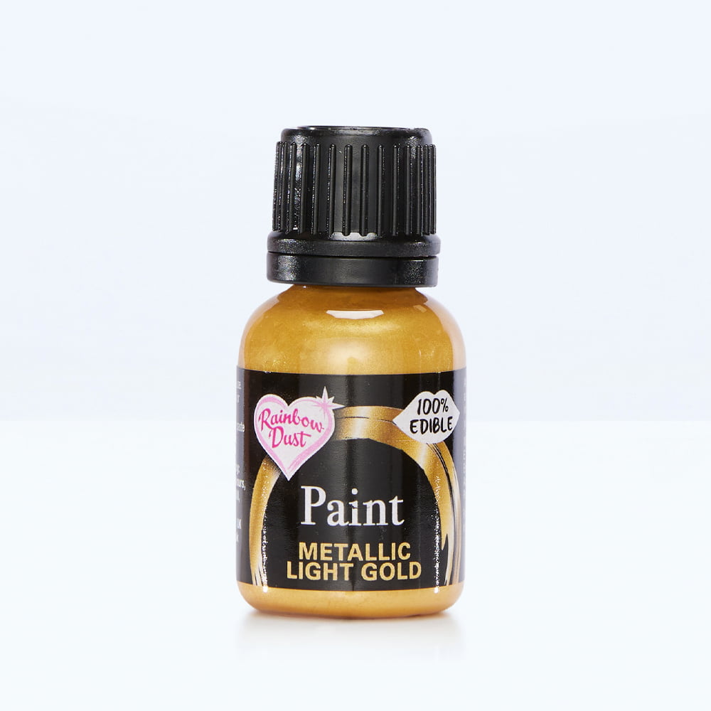 Metallic Food Paint 23 - 25g