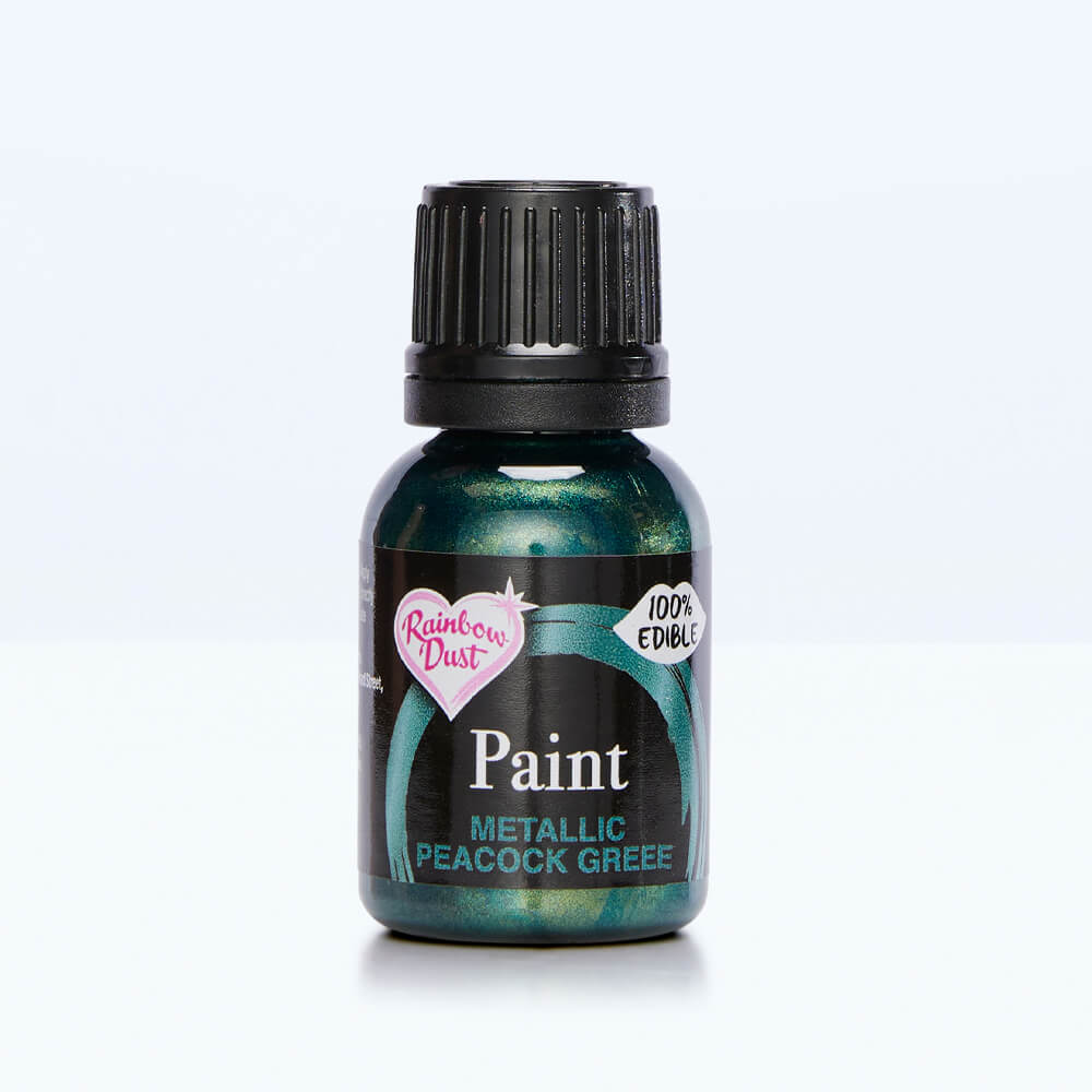 Metallic Food Paint 23 - 25g
