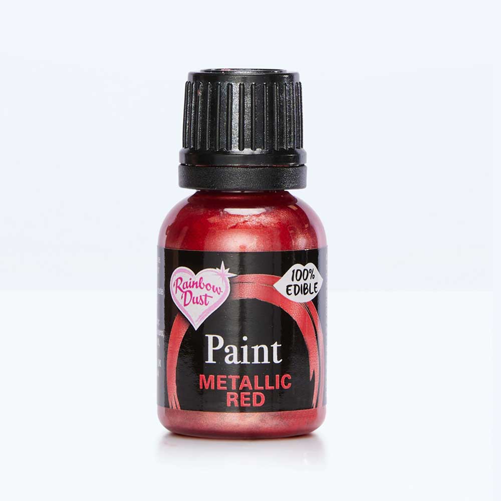Metallic Food Paint 23 - 25g