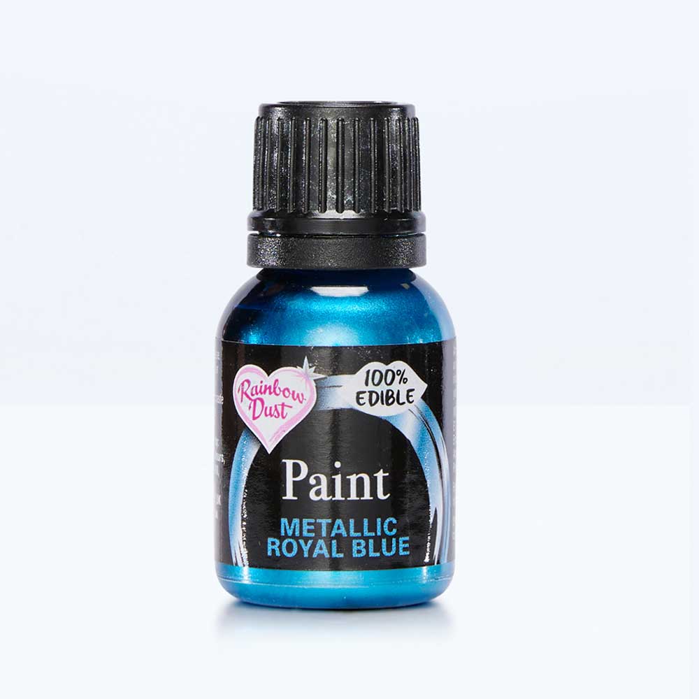 Metallic Food Paint 23 - 25g