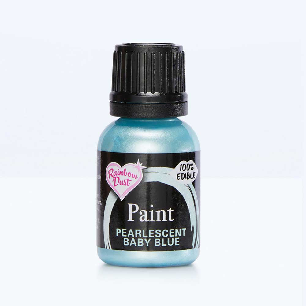 Metallic Food Paint 23 - 25g