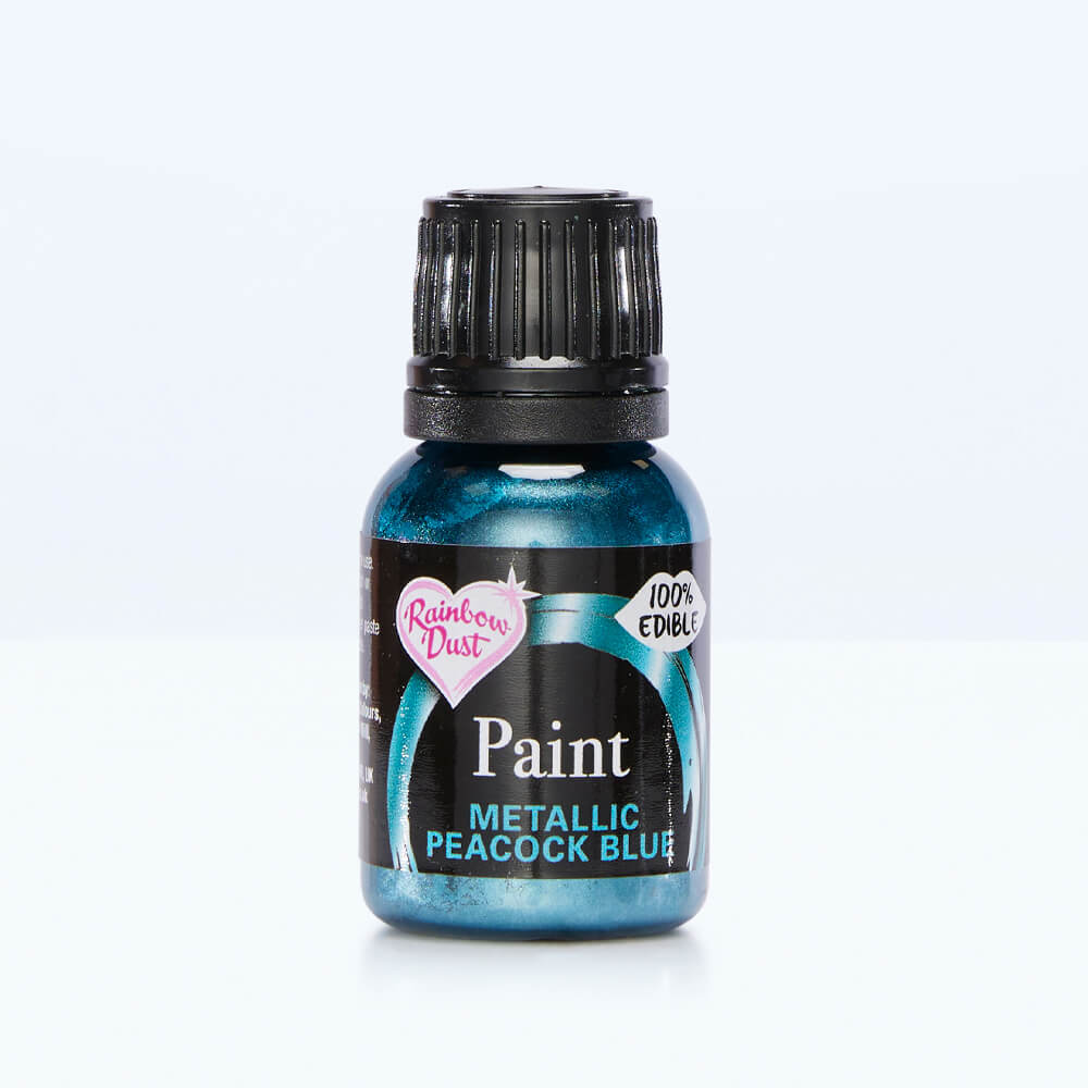 Metallic Food Paint 23 - 25g