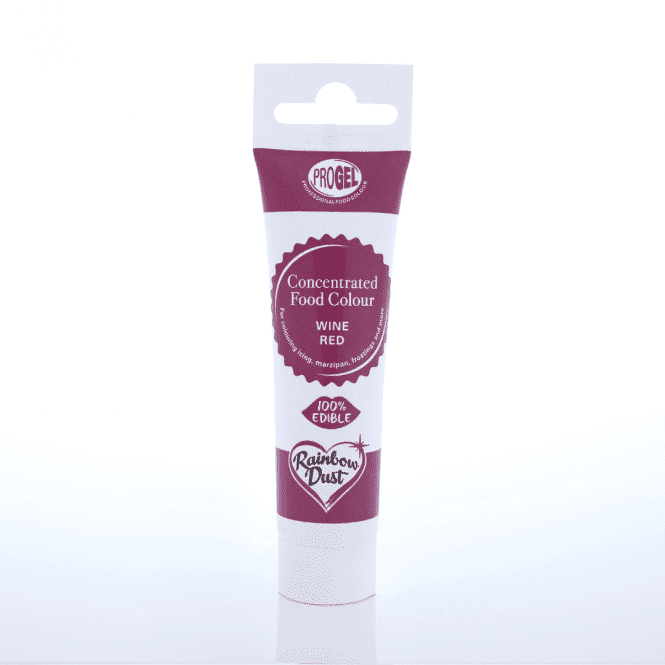 ProGel - Food Colour Gel 25g