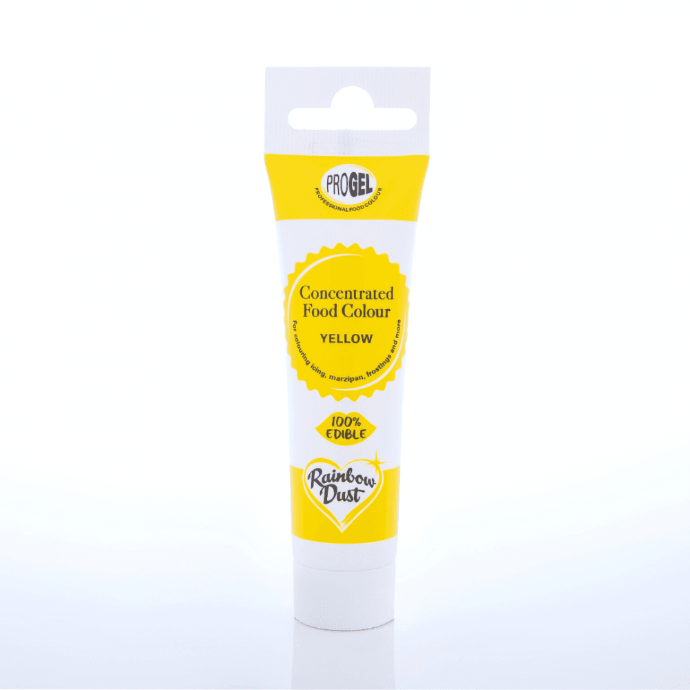 ProGel - Food Colour Gel 25g