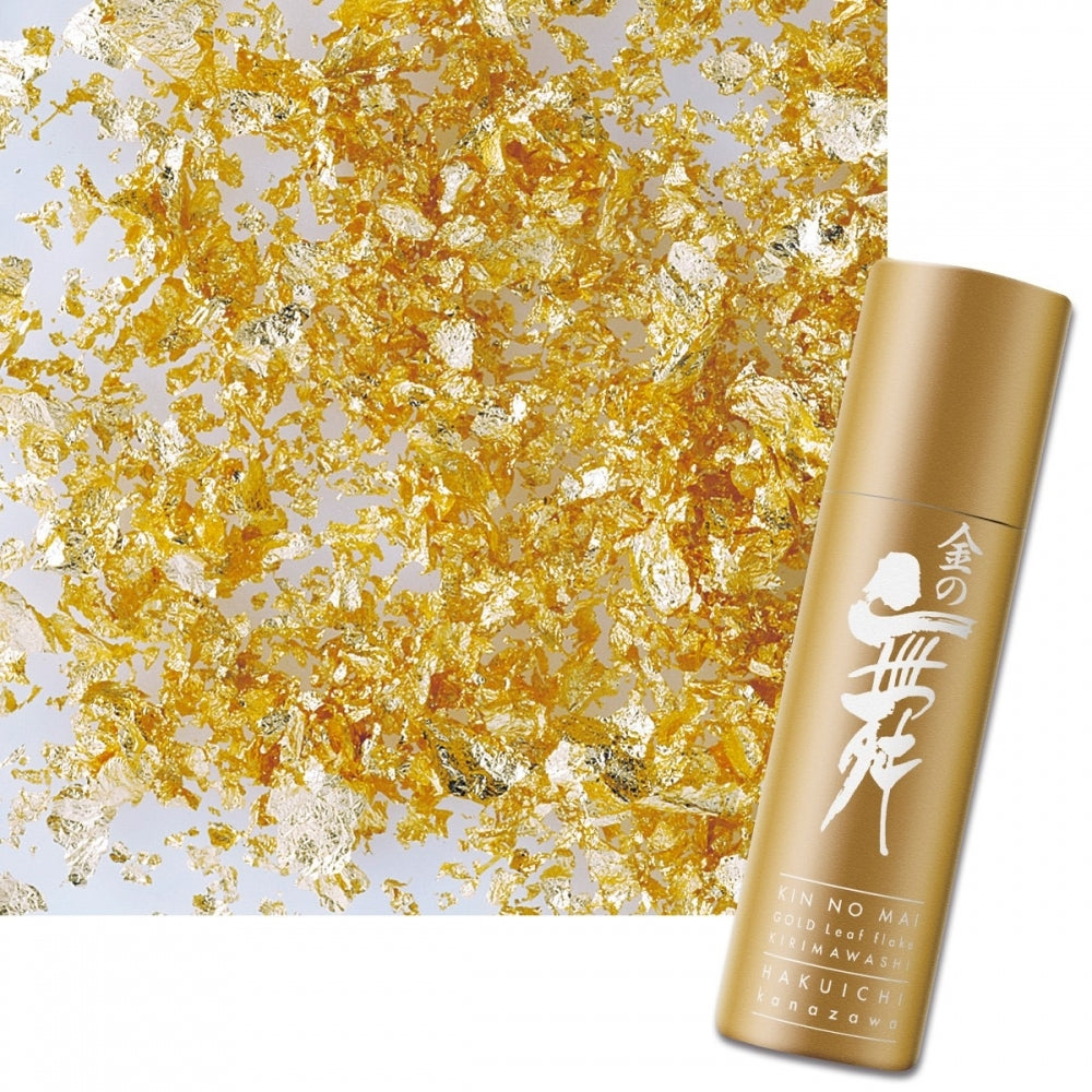 ORIGINAL ARTISAN GOLD - Edible Leaf Powder
