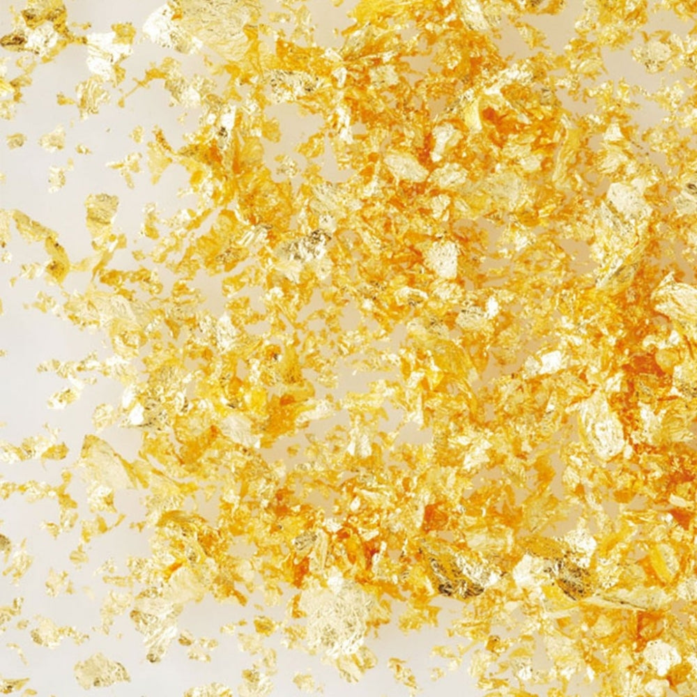 ORIGINAL ARTISAN GOLD - Edible Leaf Powder