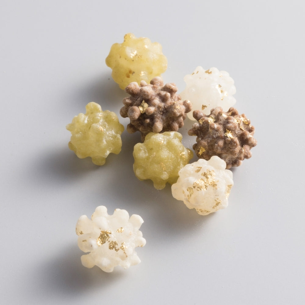 ORIGINAL ARTISAN GOLD - Edible Leaf Powder