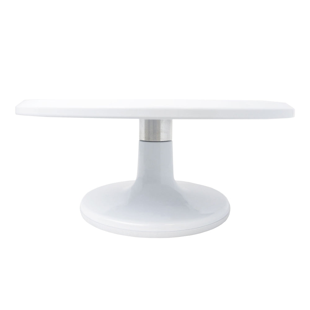PME 12" White Professional Turntable