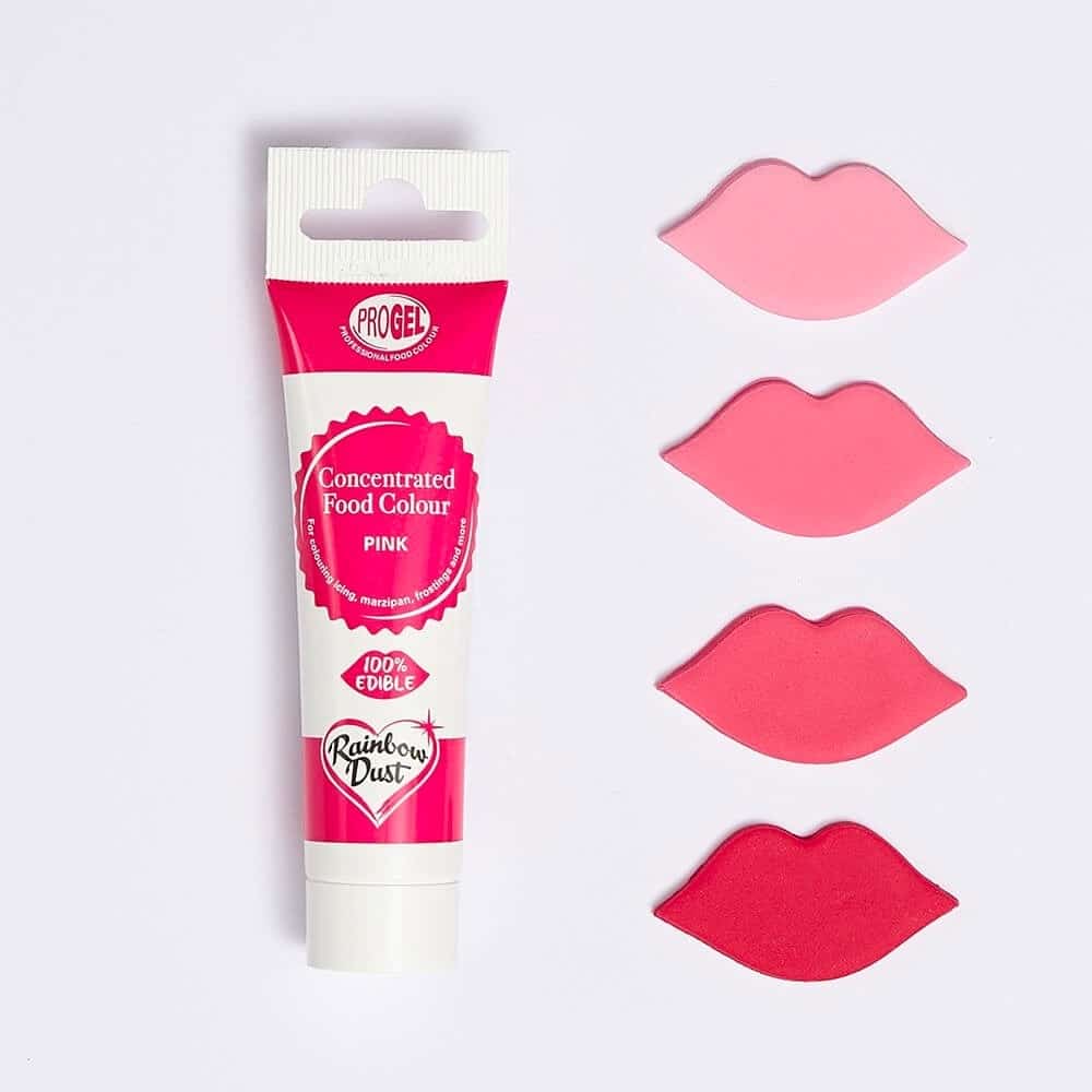 ProGel - Food Colour Gel 25g