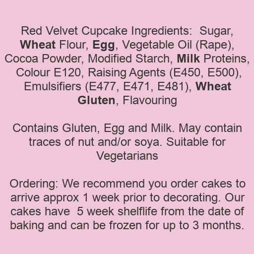 SWEET SUCCESS - Red Velvet Cake Mix