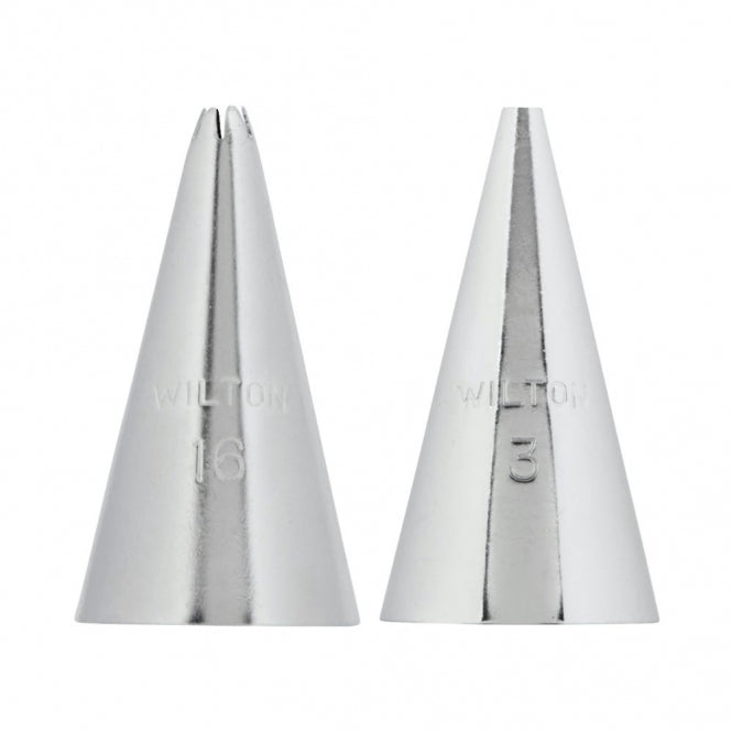 WILTON - Decorating Tip Set