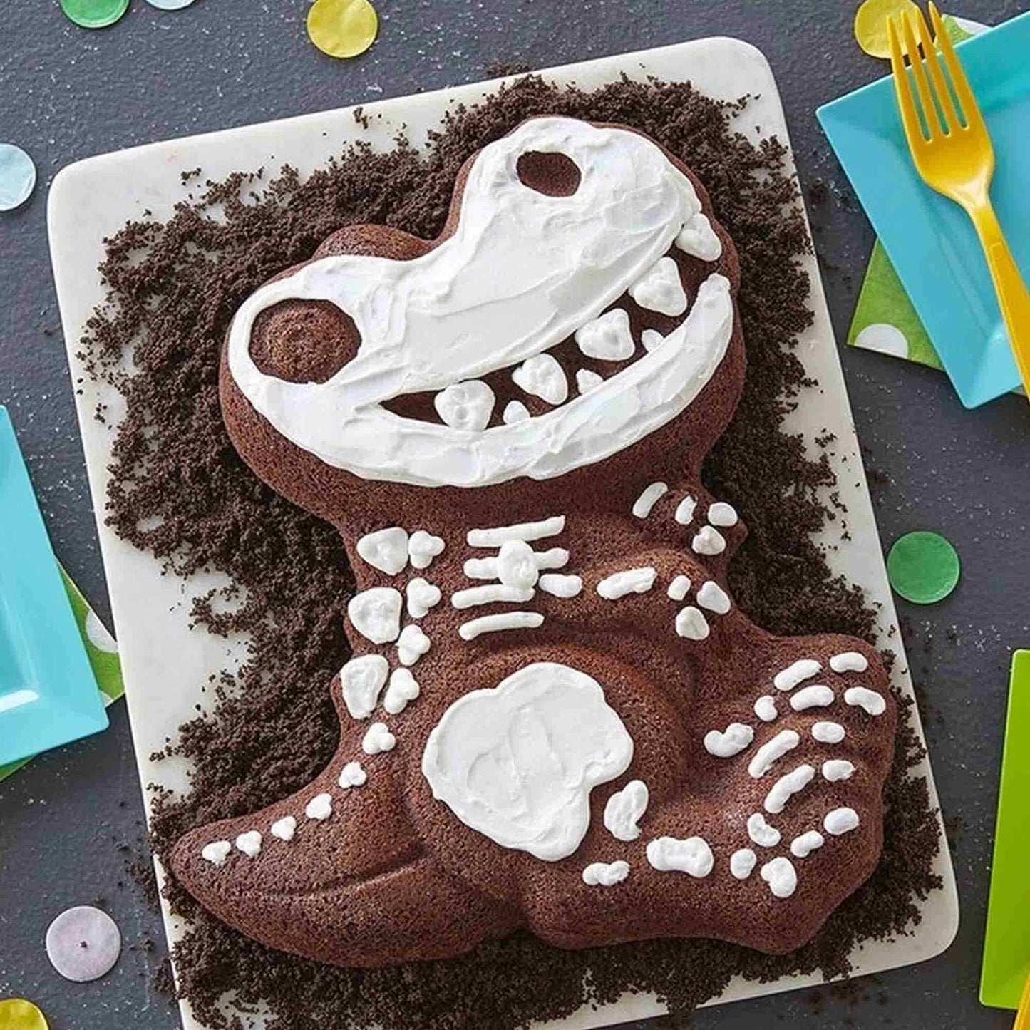 Dinosaur Cake Pan