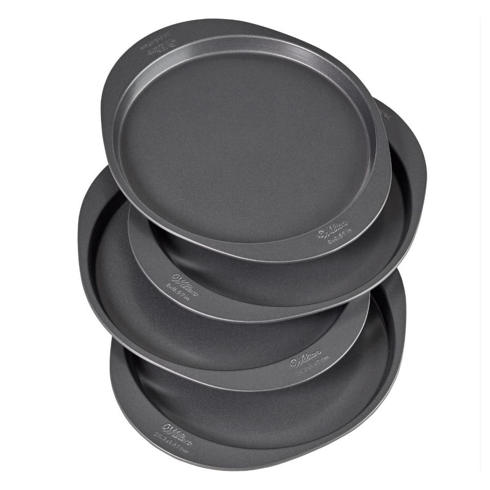 Easy Layers Cake Pan Set of 4