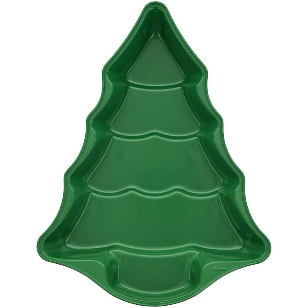 Non-Stick Christmas Tree Cake Tin