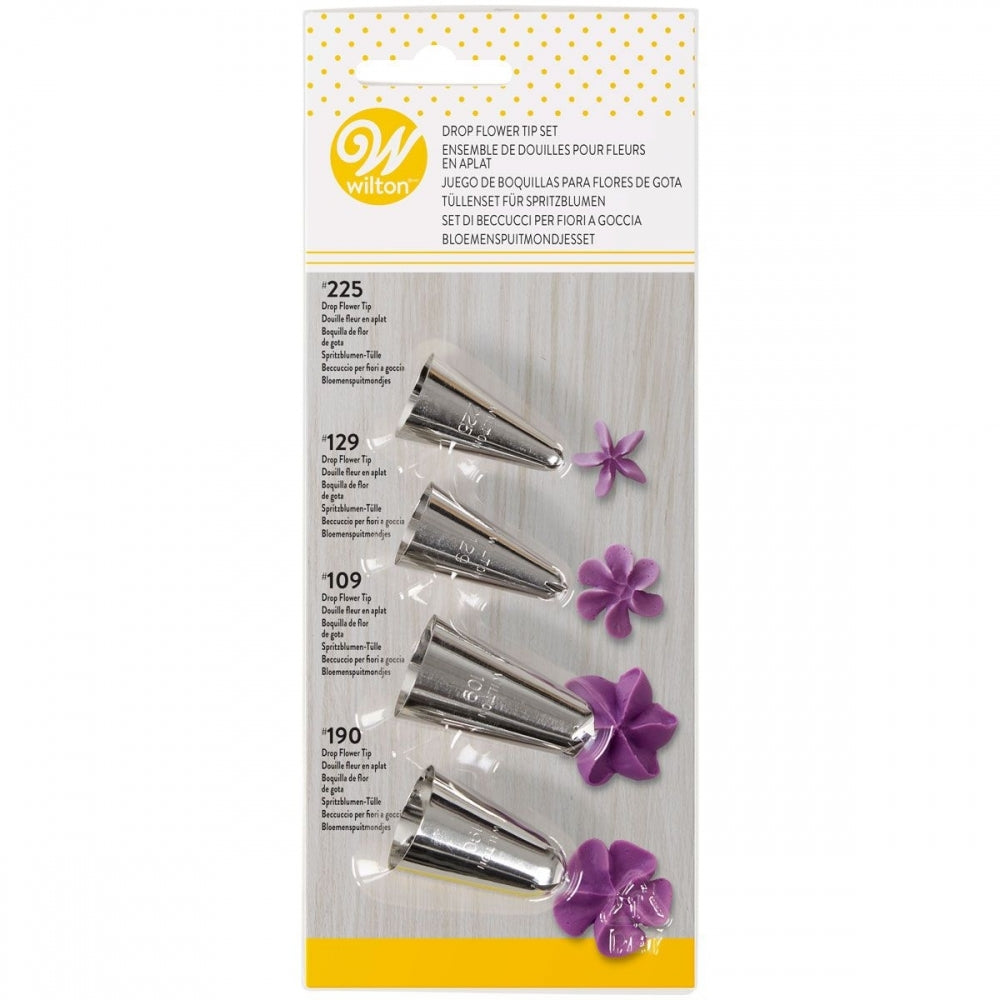 WILTON - Decorating Tip Set