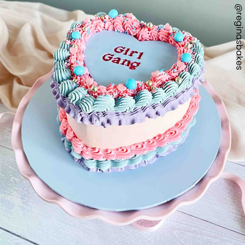 WILTON - Ruffle Decorating Tip Set