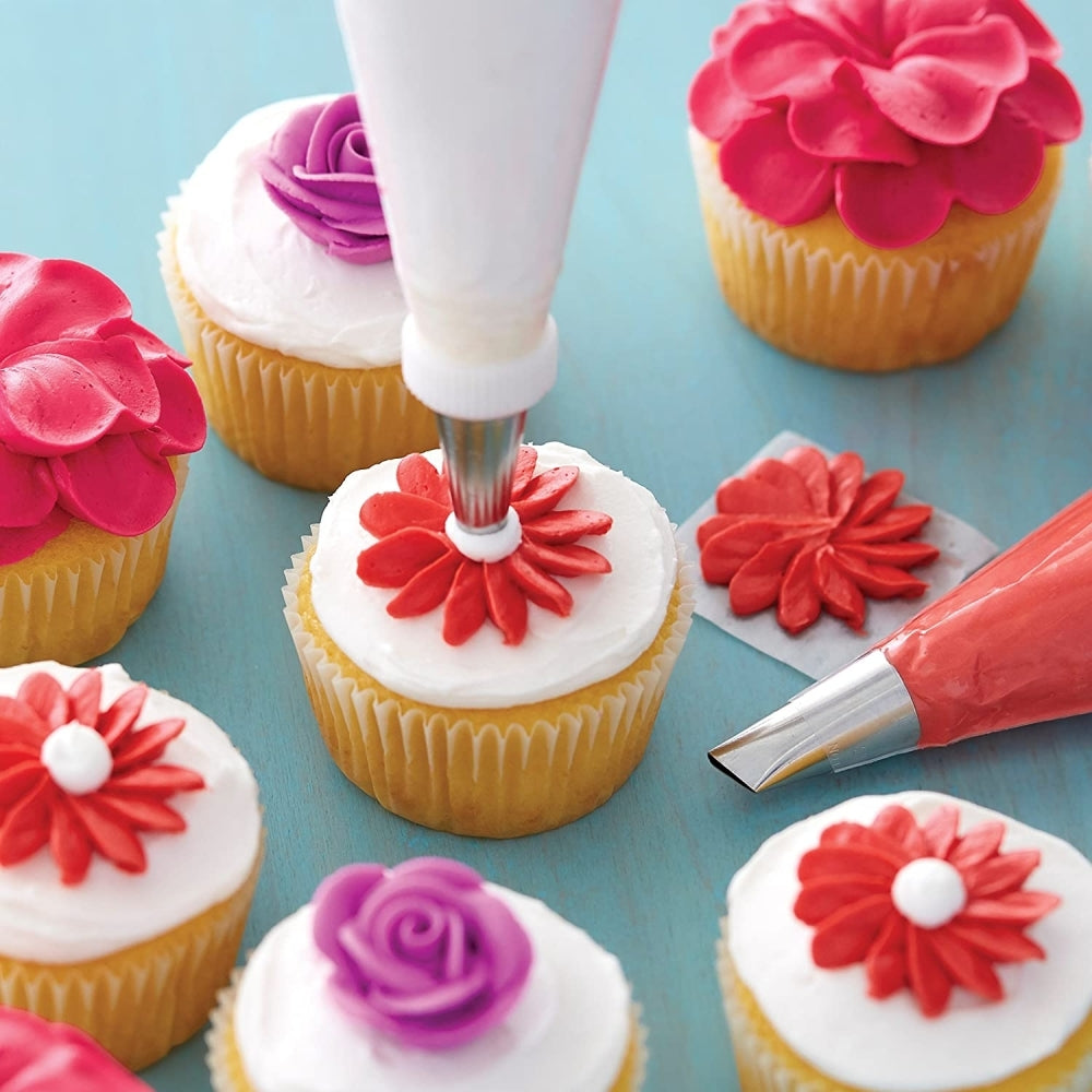 WILTON - Starter Decorating Tip Set