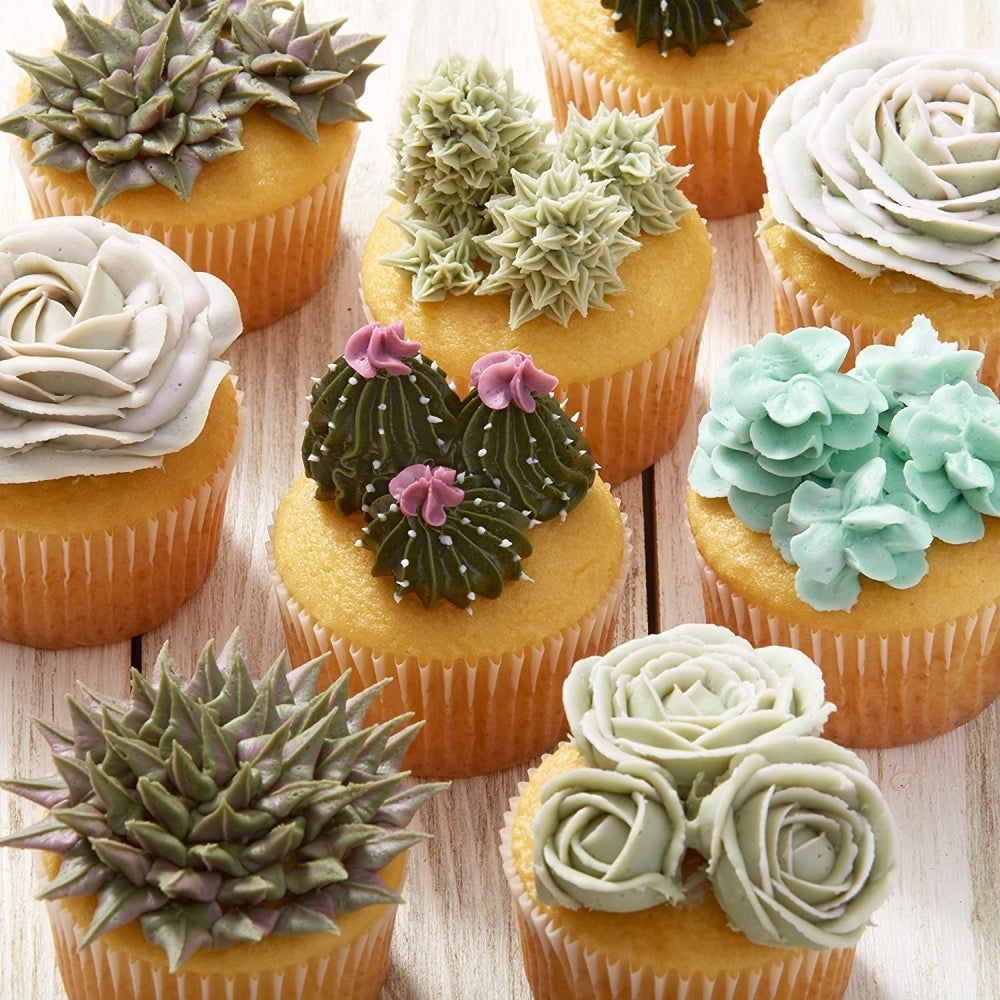 WILTON - Starter Decorating Tip Set