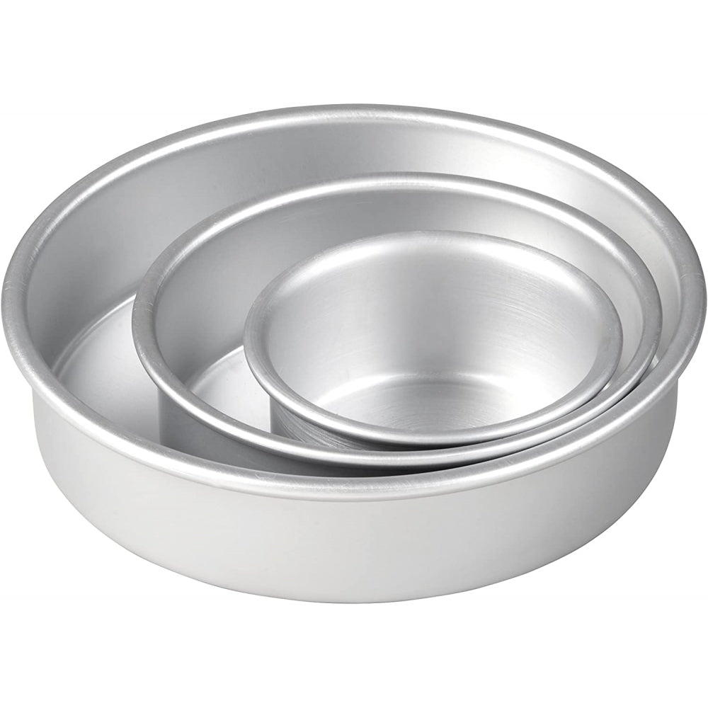 Tiered Trio Round Pan Set of 3