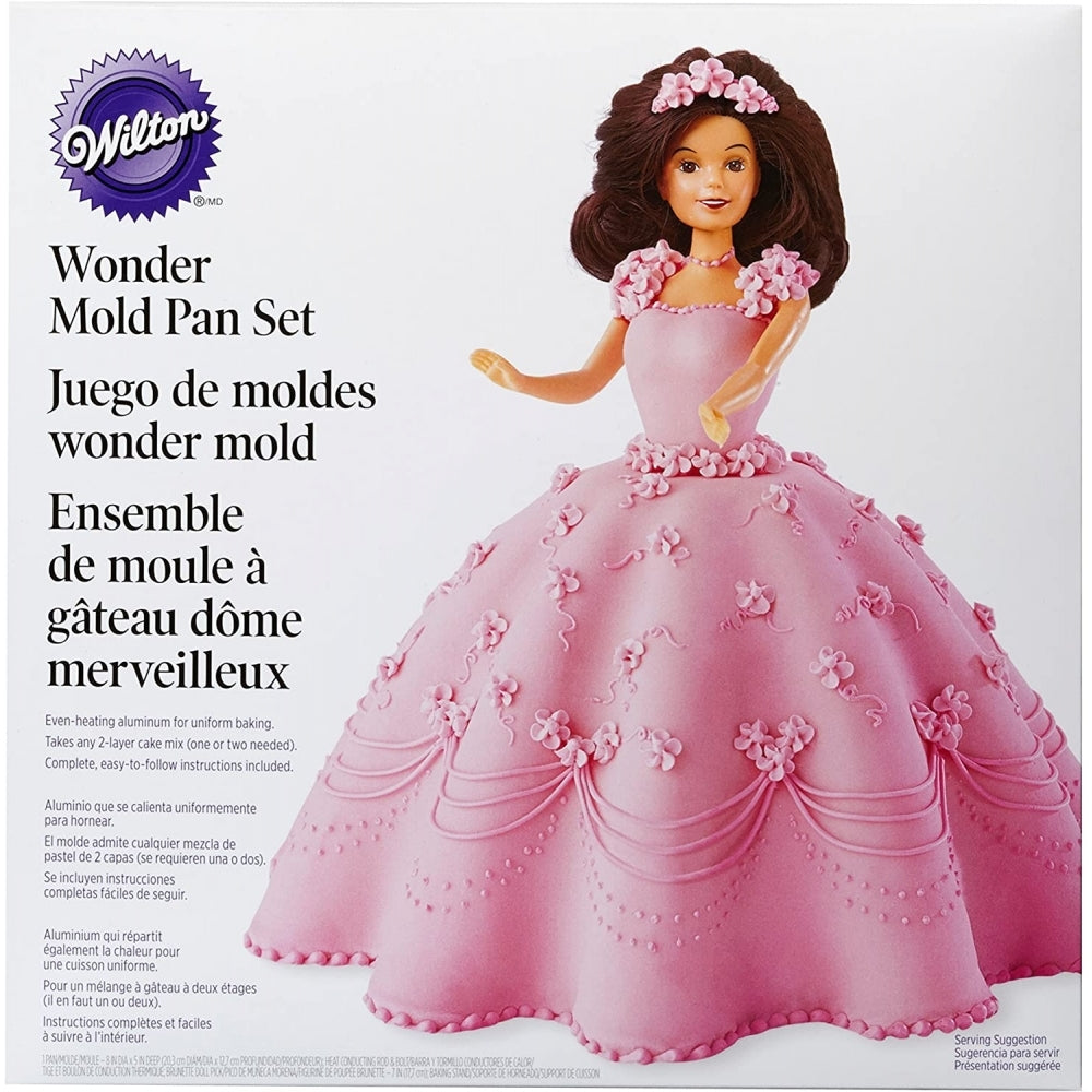 Wonder Mould Kit