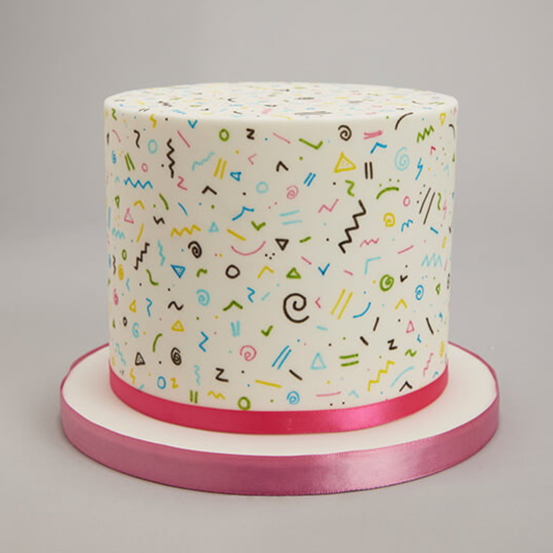 Cake Craft Pens - Multipack of 5