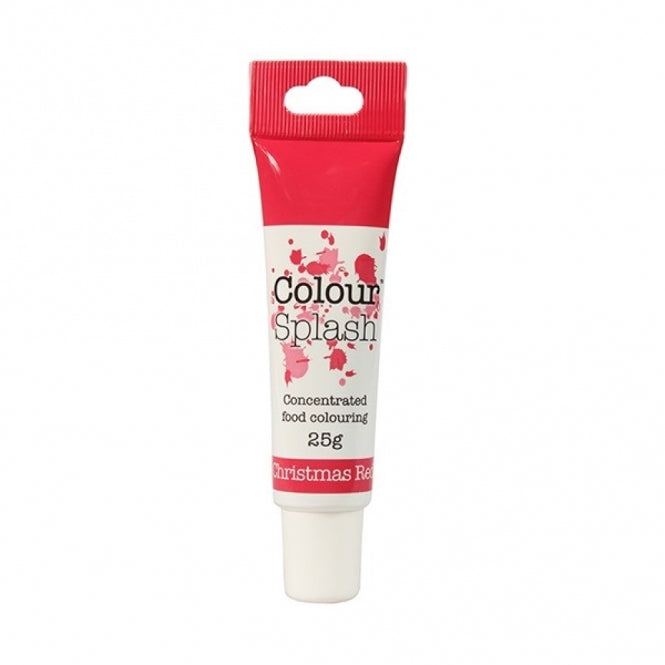 CULPITT - Colour Splash Gel Paste Colouring 25g