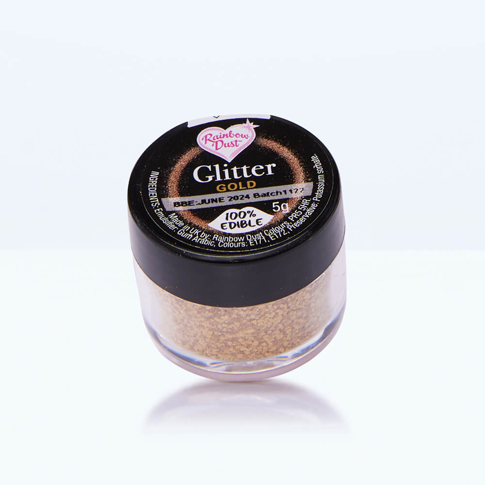 Edible Glitter 5g