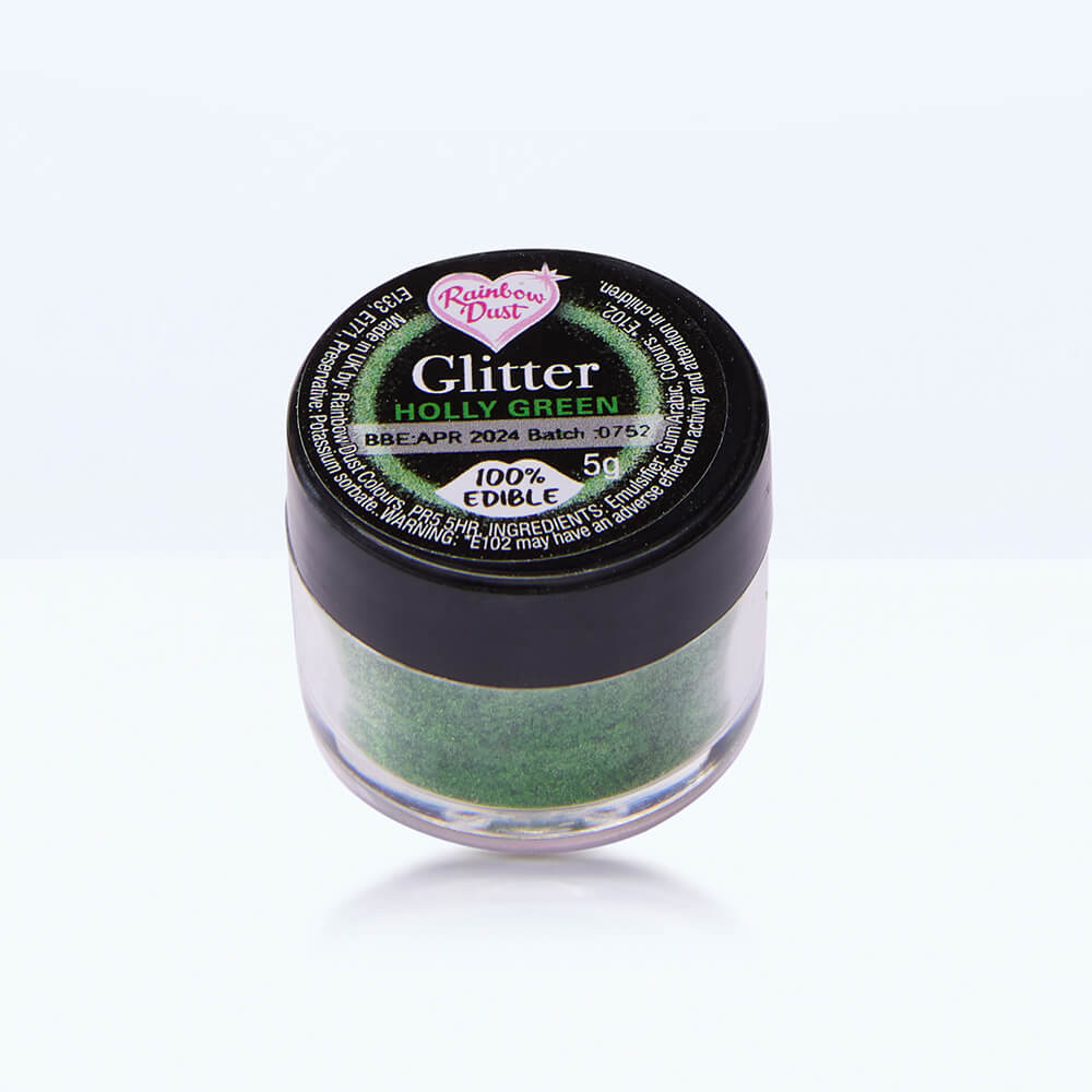 Edible Glitter 5g
