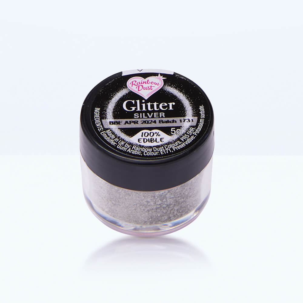 Edible Glitter 5g