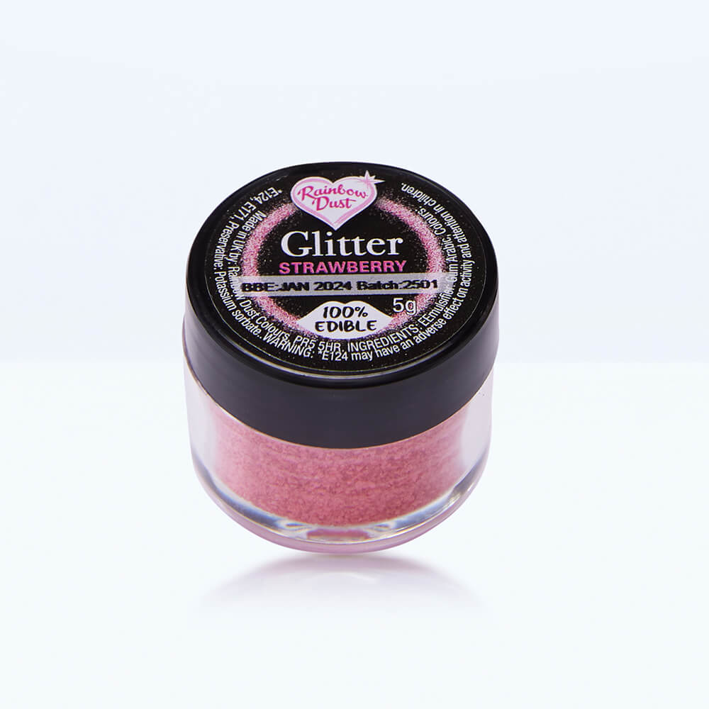 Edible Glitter 5g