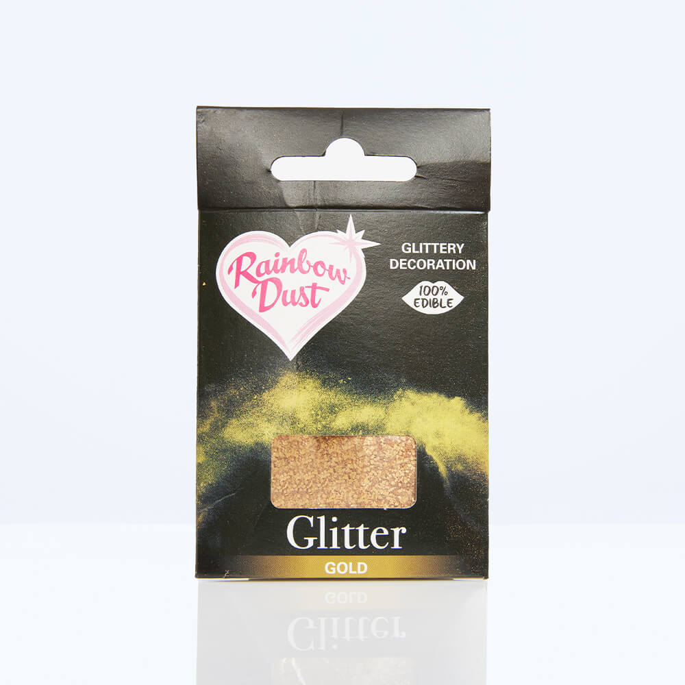 Edible Glitter Sachet 3g