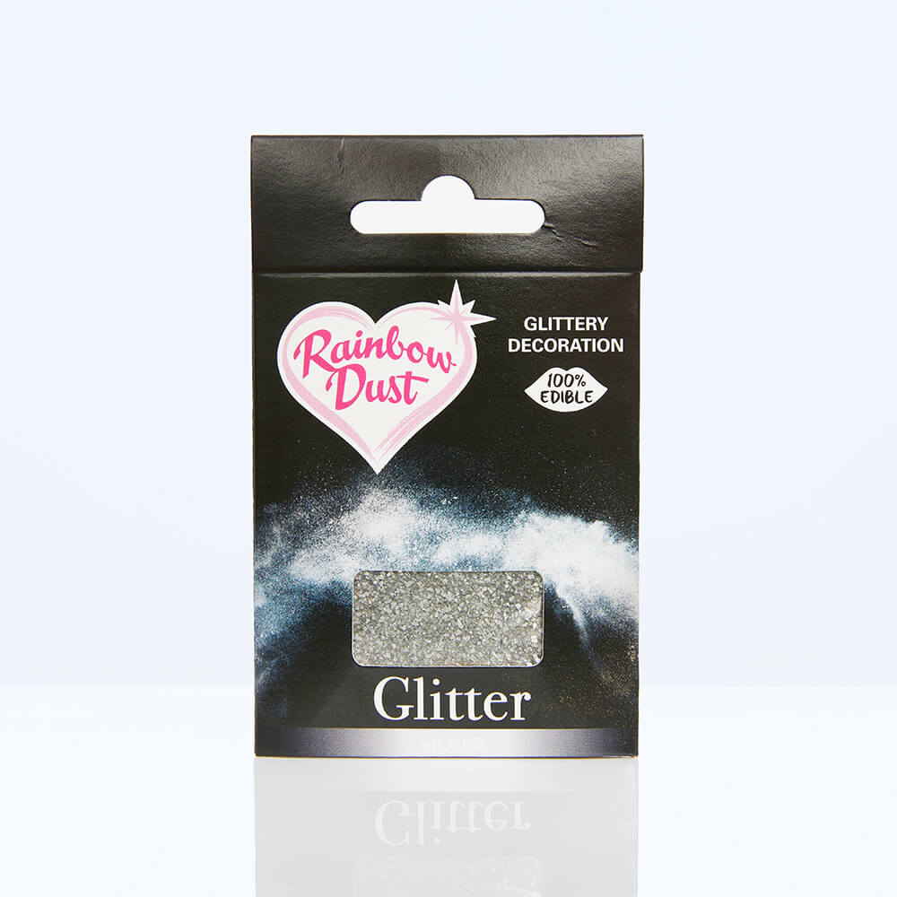 Edible Glitter Sachet 3g