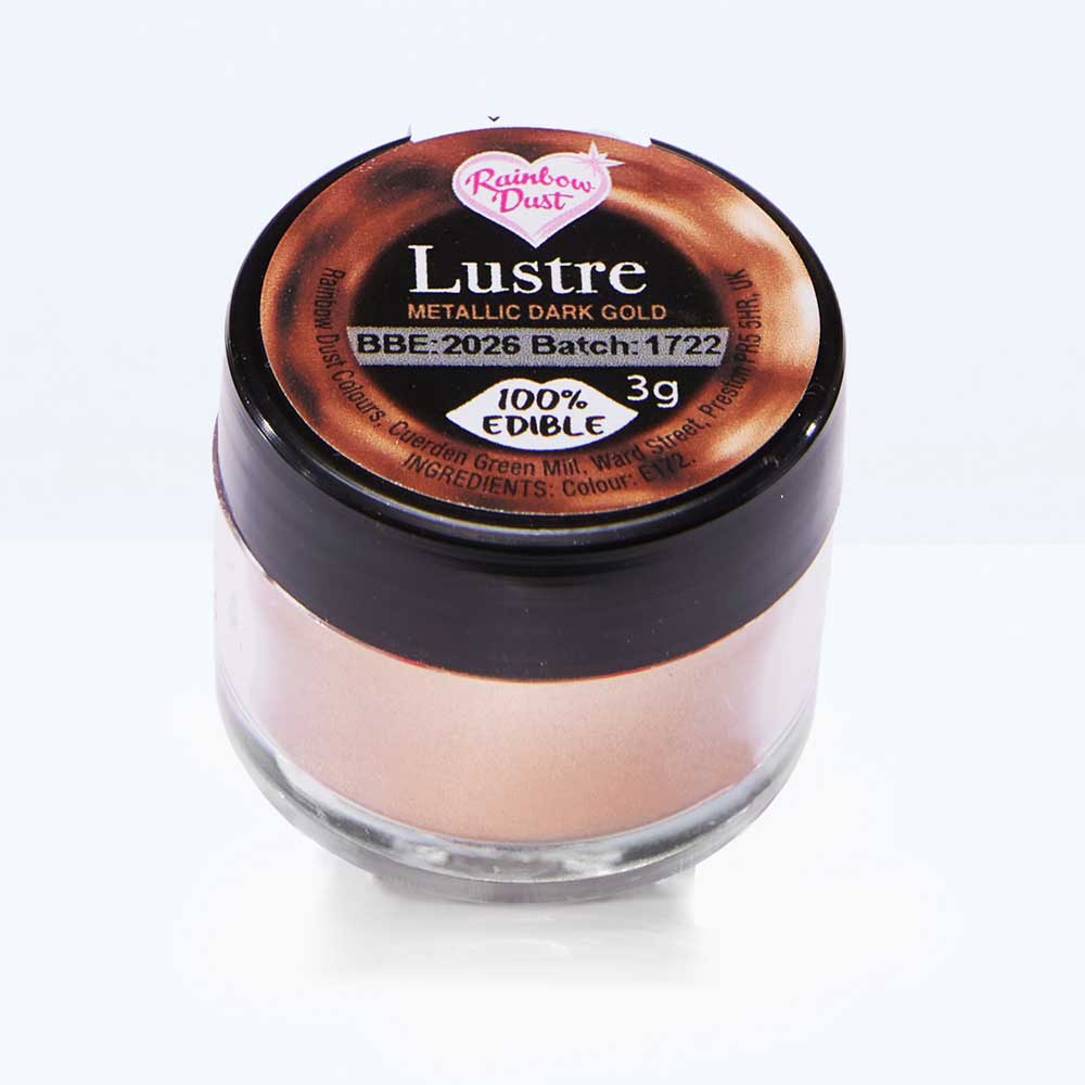 Edible Lustre Dust 3g
