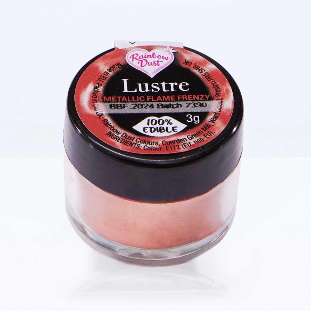 Edible Lustre Dust 3g