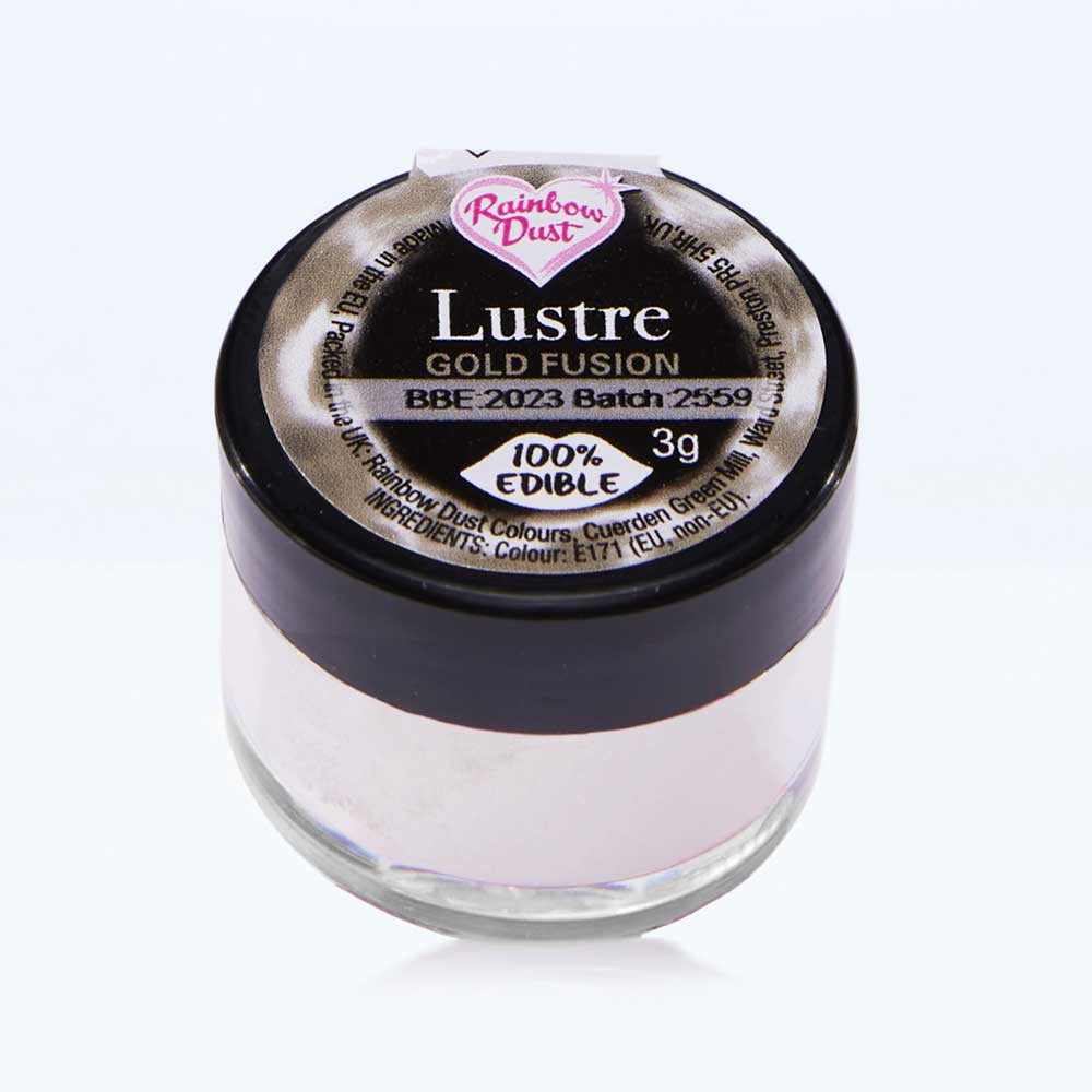 Edible Lustre Dust 3g