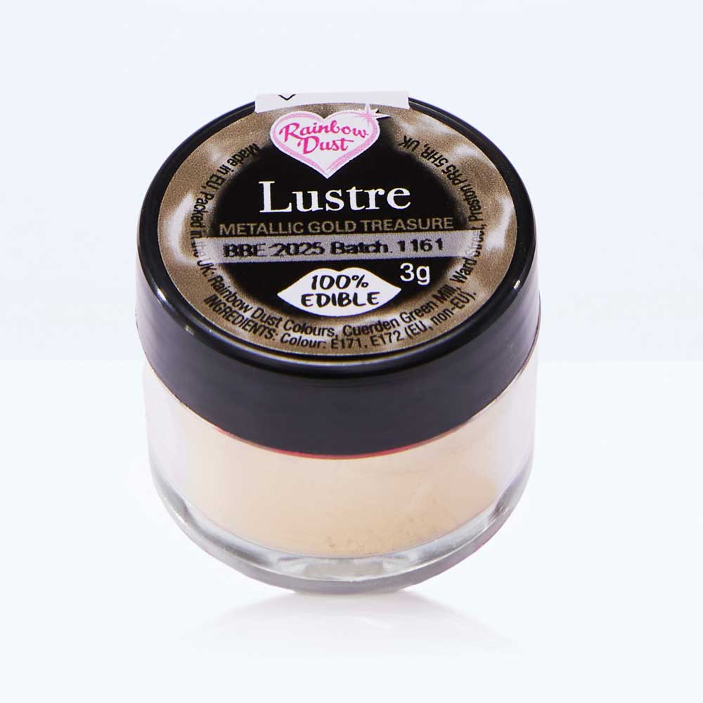 Edible Lustre Dust 3g