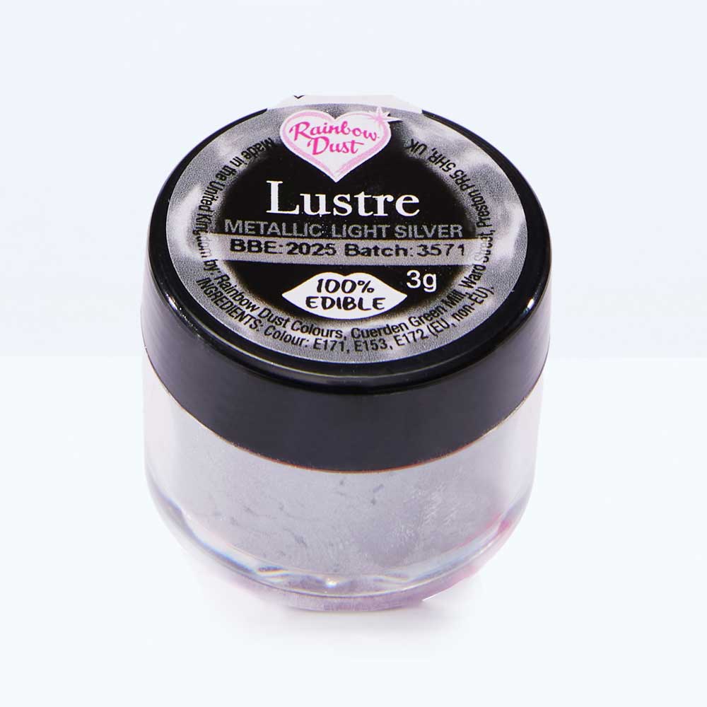 Edible Lustre Dust 3g