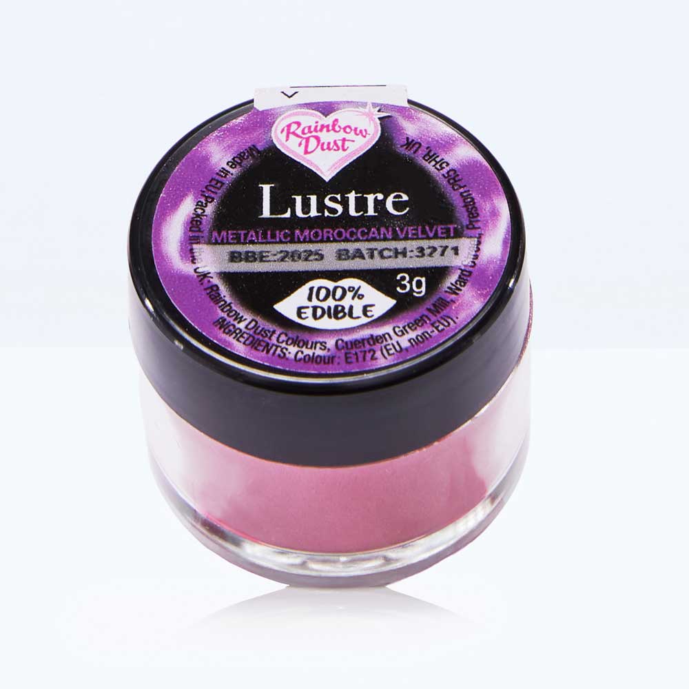 Edible Lustre Dust 3g