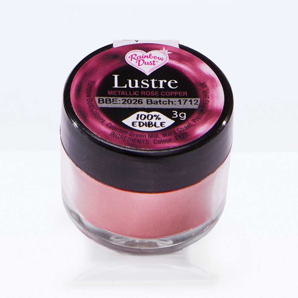 Edible Lustre Dust 3g