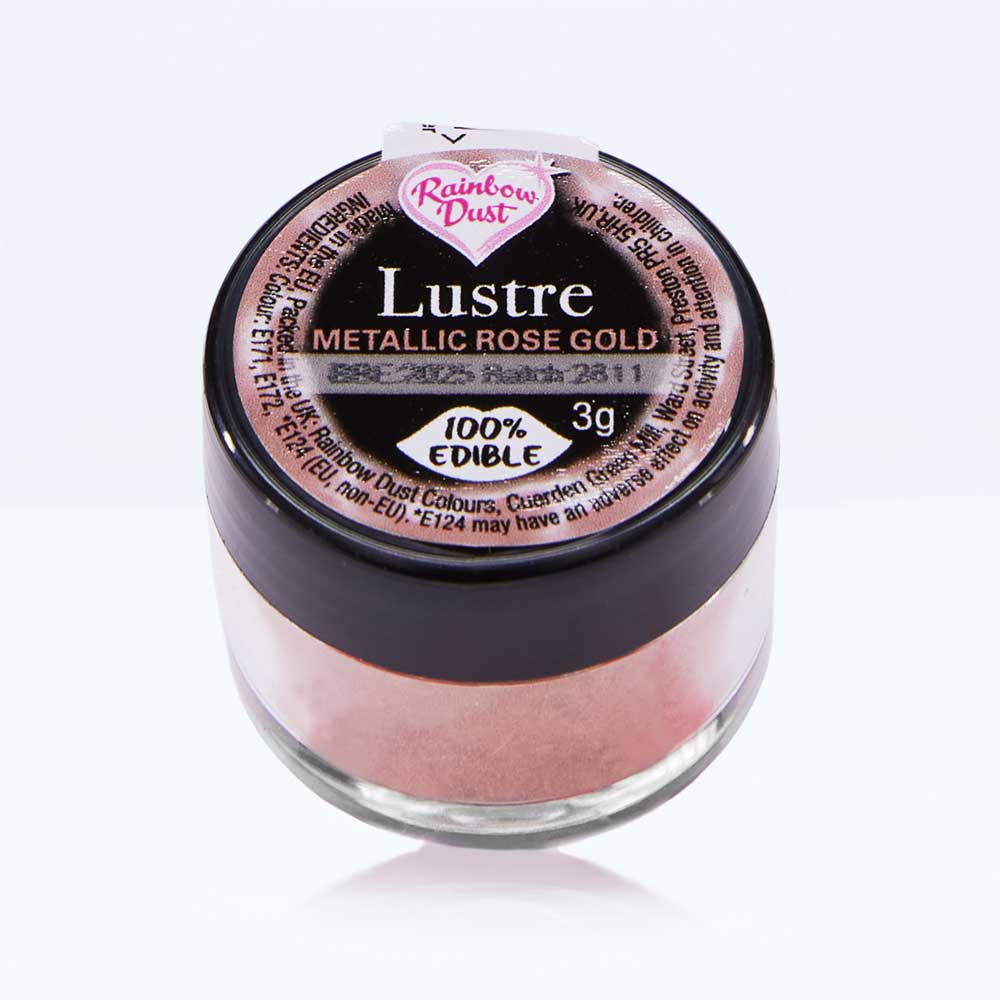 Edible Lustre Dust 3g
