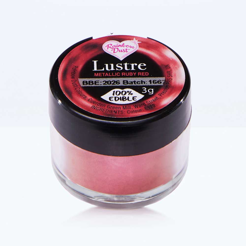 Edible Lustre Dust 3g