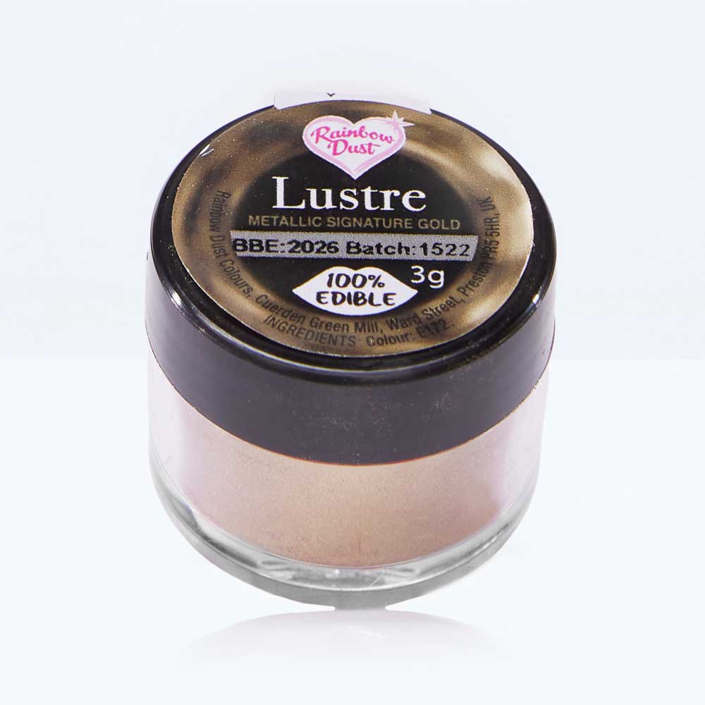 Edible Lustre Dust 3g