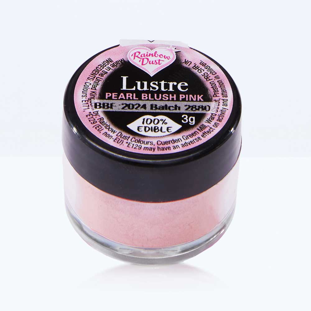 Edible Lustre Dust 3g