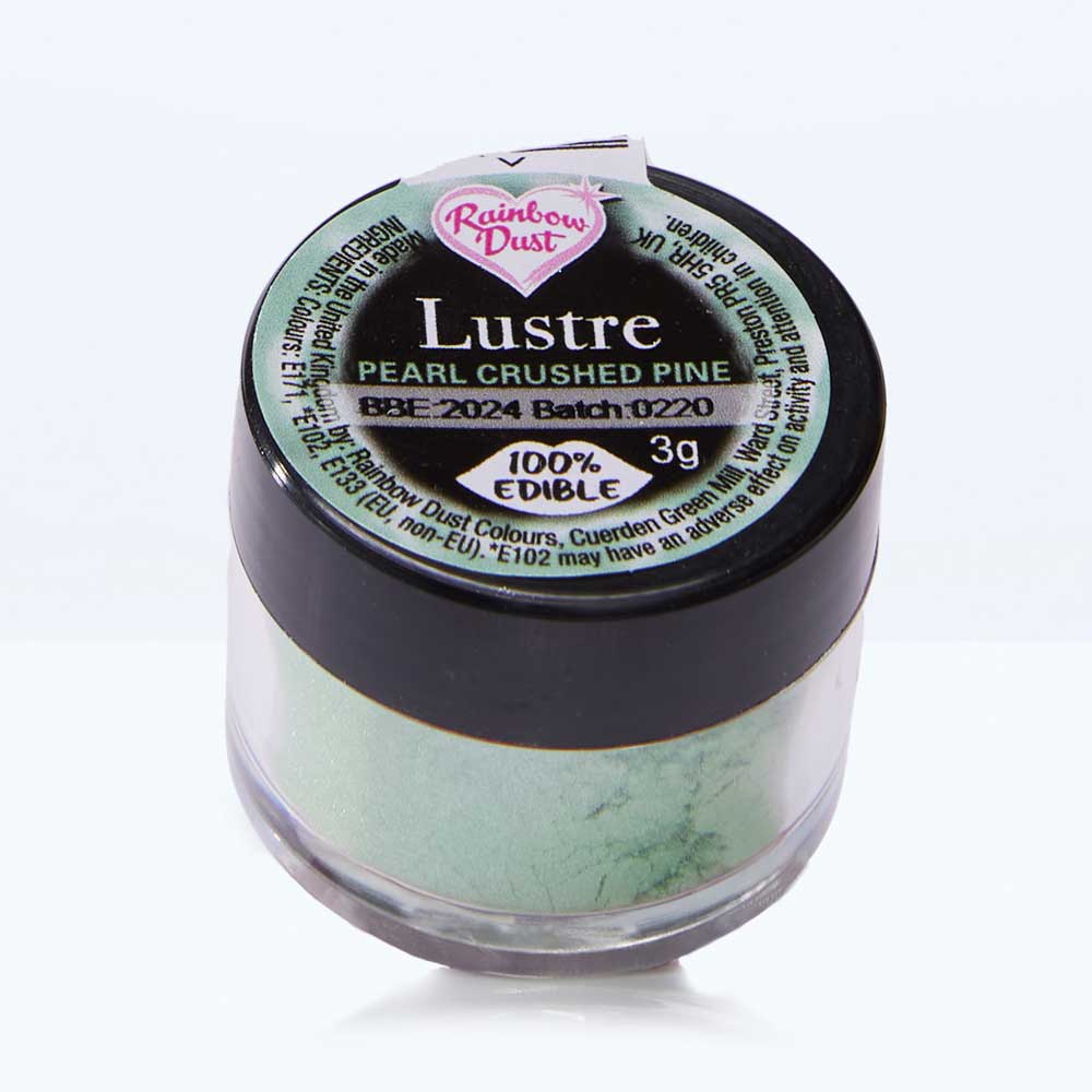 Edible Lustre Dust 3g
